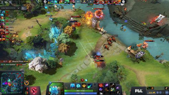 淘宝百亿补贴助力DOTA2草根战队实现电竞梦想