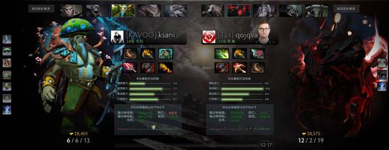 DOTA2 VG遗憾无缘瓦拉几亚正赛 ESL中国区线下赛今日开启